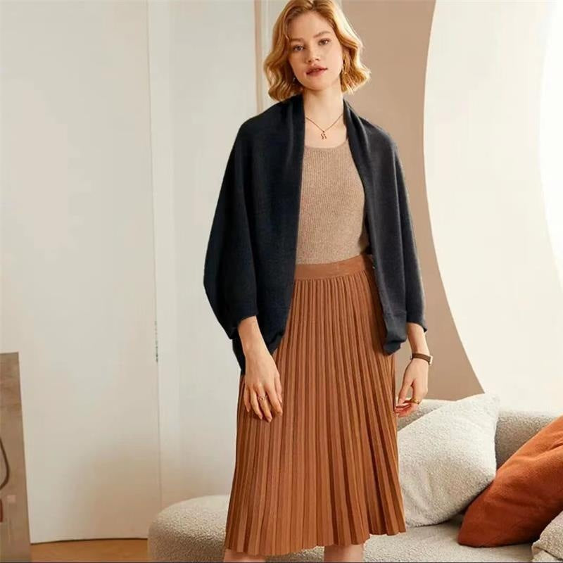 Chal de lana merino Alpina