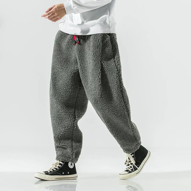 Pantalones deportivos de felpa Weekender