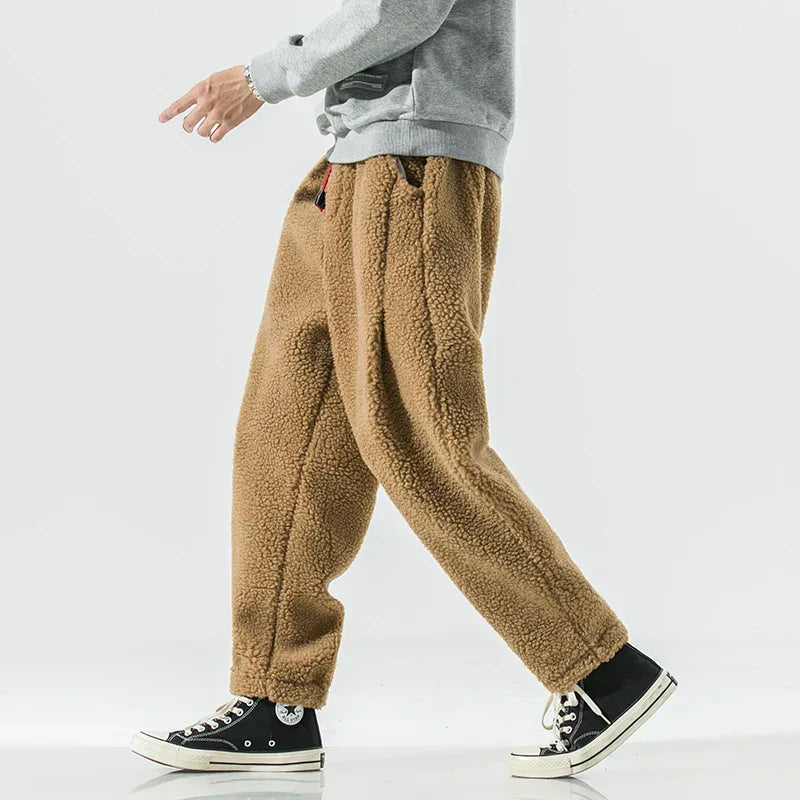 Pantalones deportivos de felpa Weekender