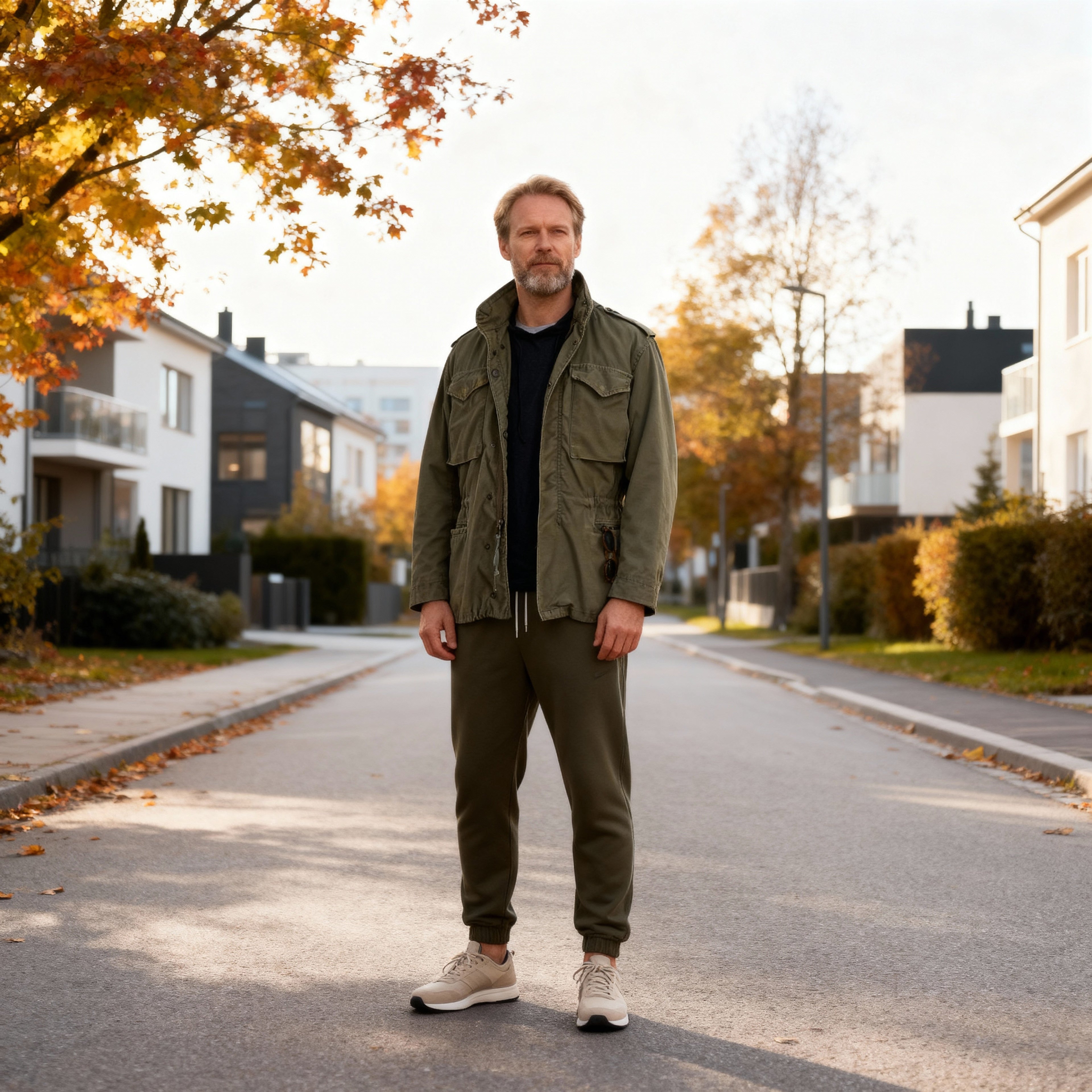 HENRY | CHAQUETA DE CAMPO