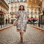 Florenziah | Chaqueta cómoda