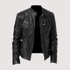 Marc™ | Chaqueta de cuero para hombre