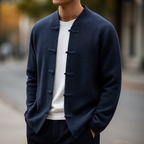 Cárdigan de cachemir Rivor