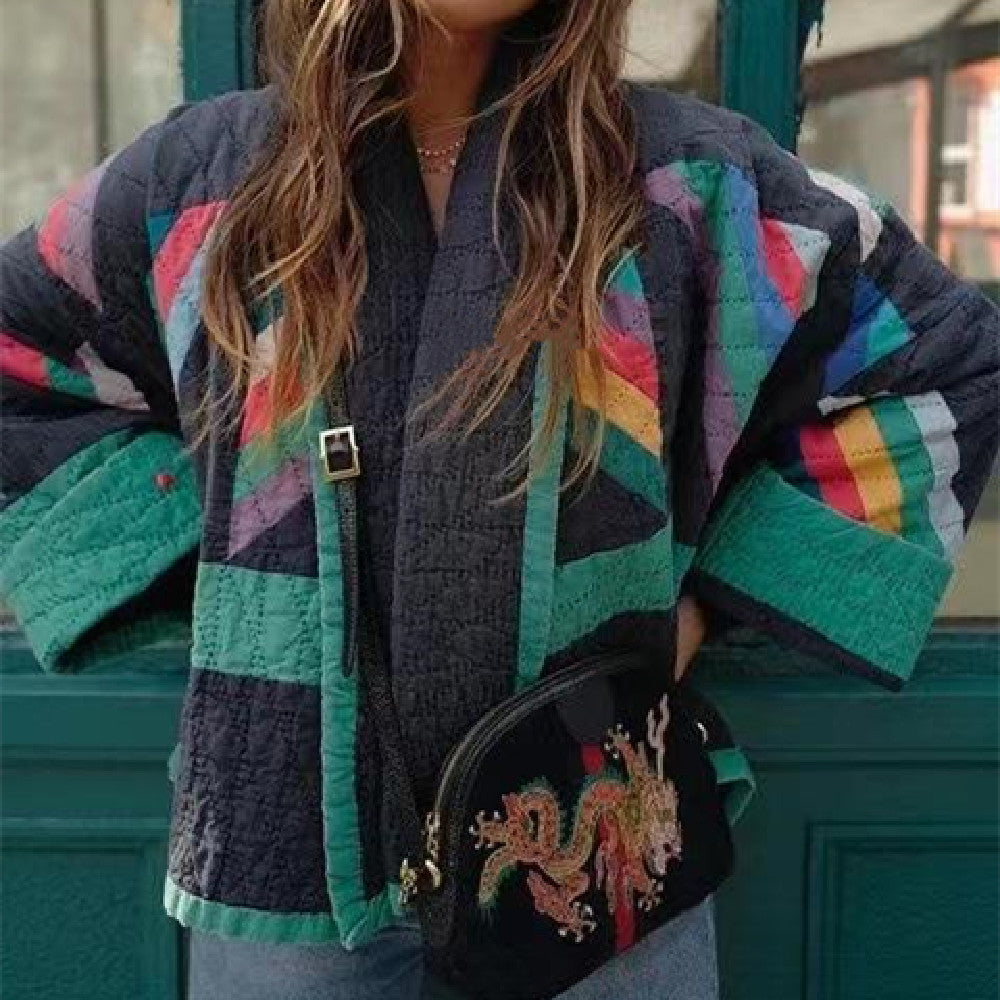 Aria - Abrigo Retro Revival