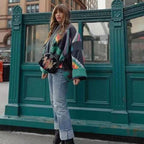 Aria - Abrigo Retro Revival