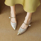 Tacones de gatito Savana