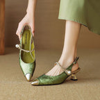 Tacones de gatito Savana