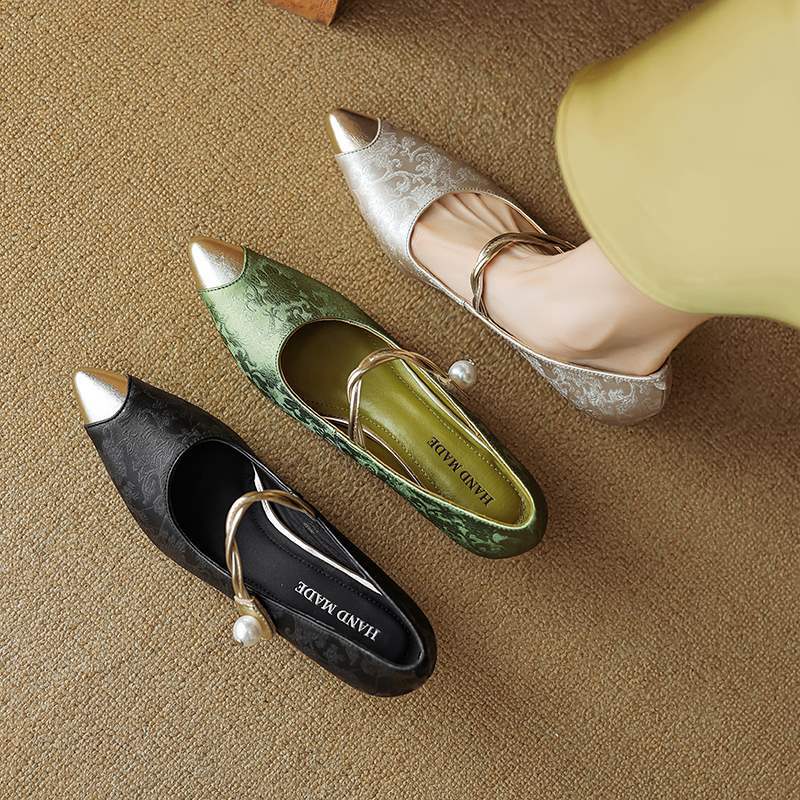 Tacones de gatito Savana