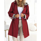 Rita - Elegante abrigo trench