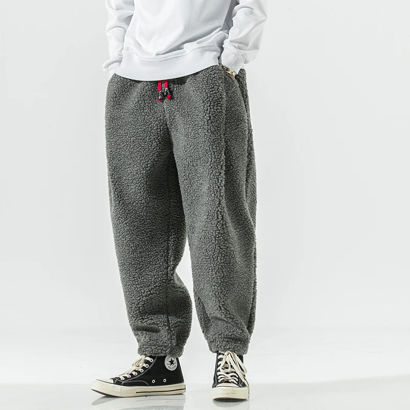 Pantalones deportivos de felpa Weekender