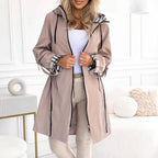 Rita - Elegante abrigo trench