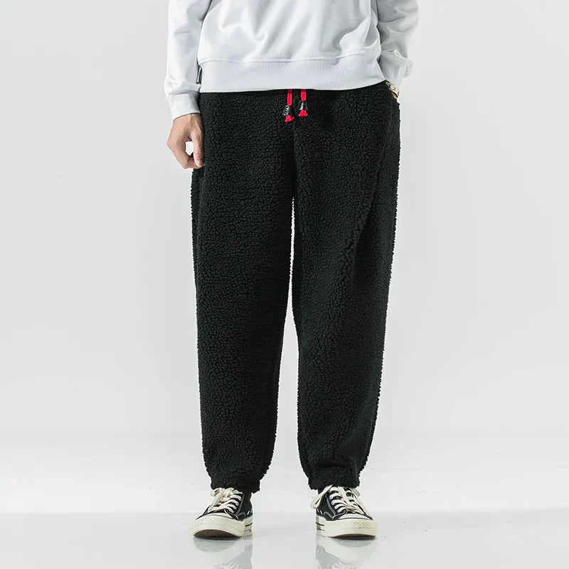 Pantalones deportivos de felpa Weekender