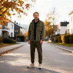 HENRY | CHAQUETA DE CAMPO