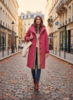 Camrislyn | Abrigo elegante