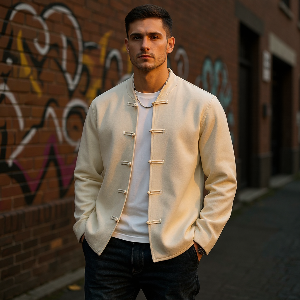 Cárdigan de cachemir Rivor