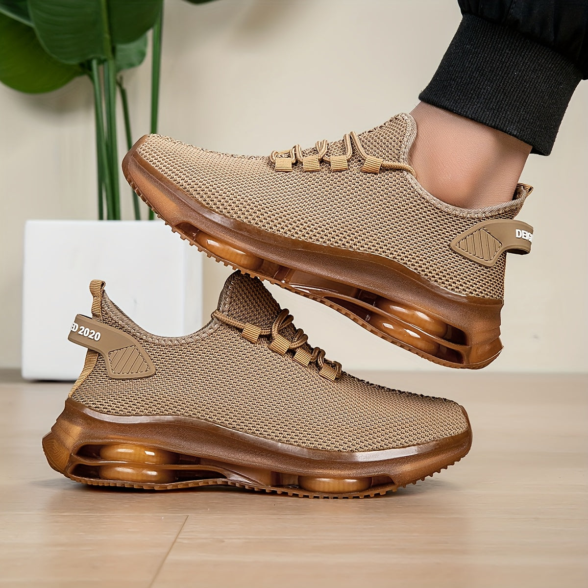 Zapatillas de punto Nova Breeze