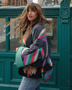 Aria - Abrigo Retro Revival