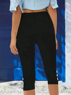 Capri elástico pulido Clara