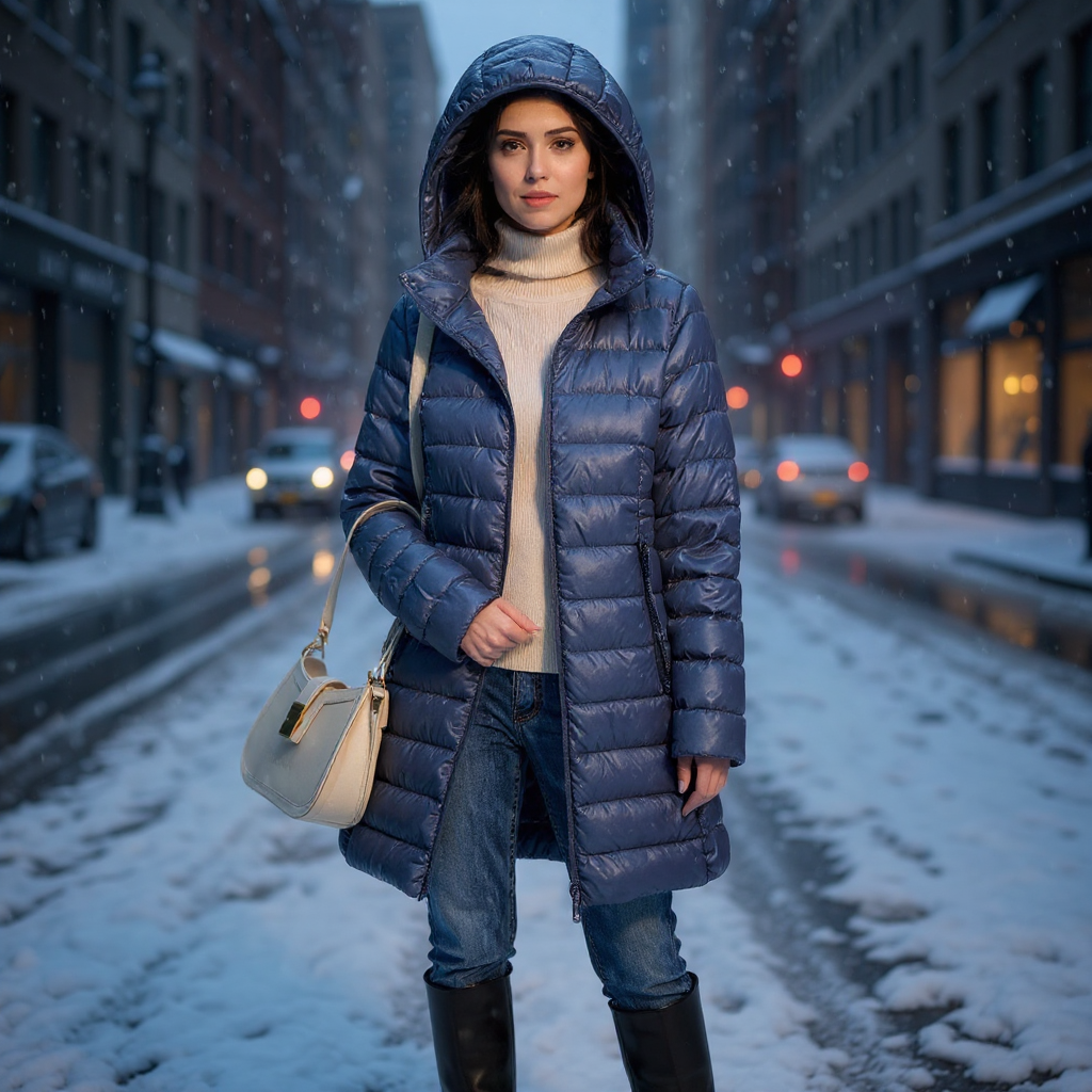 Sophriyana | Chaqueta cómoda