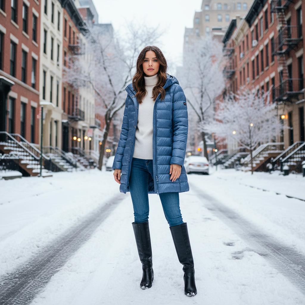 Sophriyana | Chaqueta cómoda