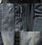 Alessio | Chaqueta vaquera retro